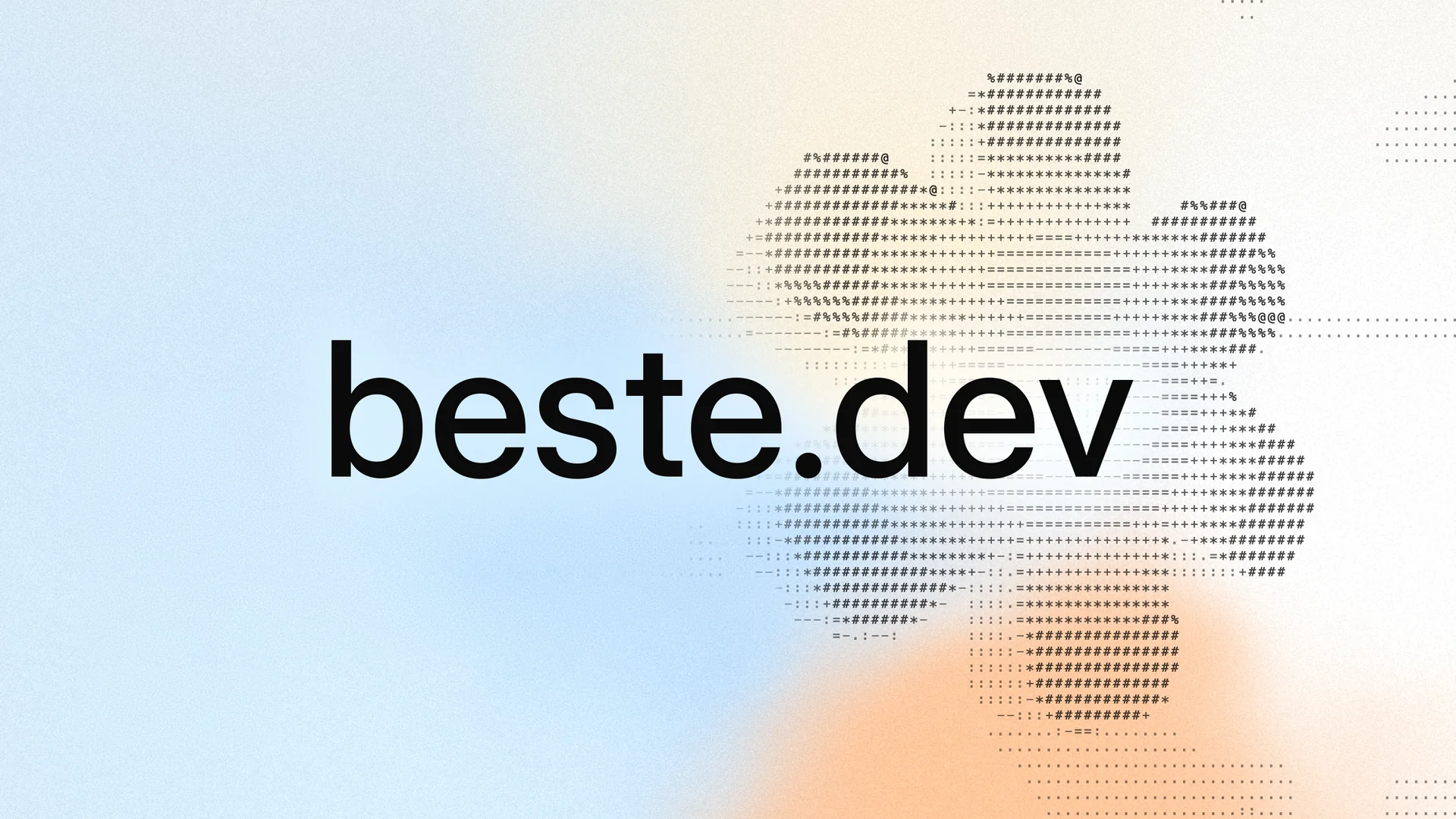 ui.beste.co is now beste.dev